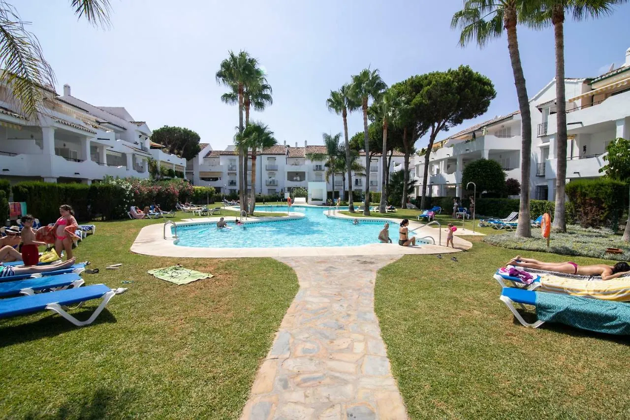 Special Apartment In The Costa Del Sol Estepona