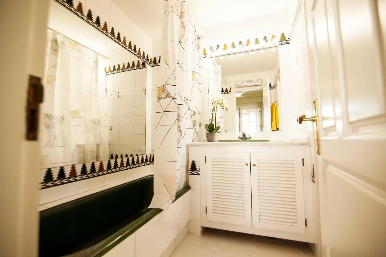 Special Apartment In The Costa Del Sol Эстепона
