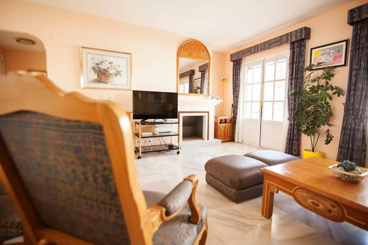 Special Apartment In The Costa Del Sol Estepona