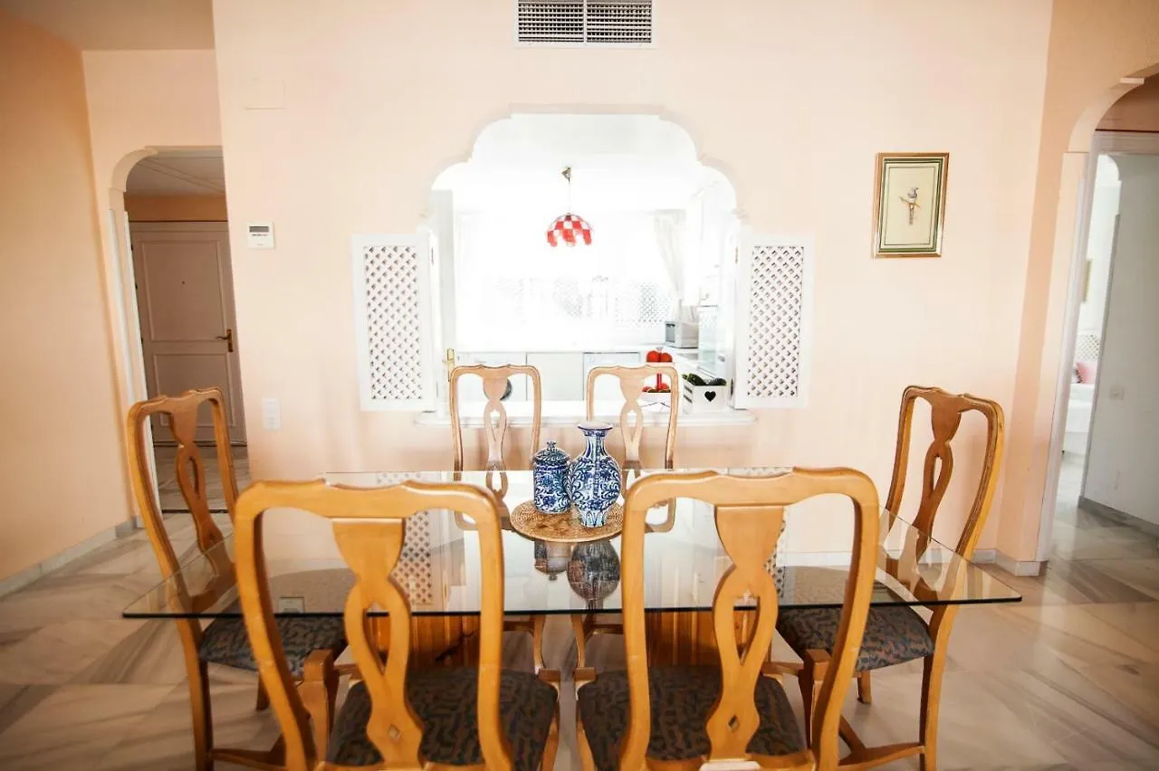 Special Apartment In The Costa Del Sol Estepona