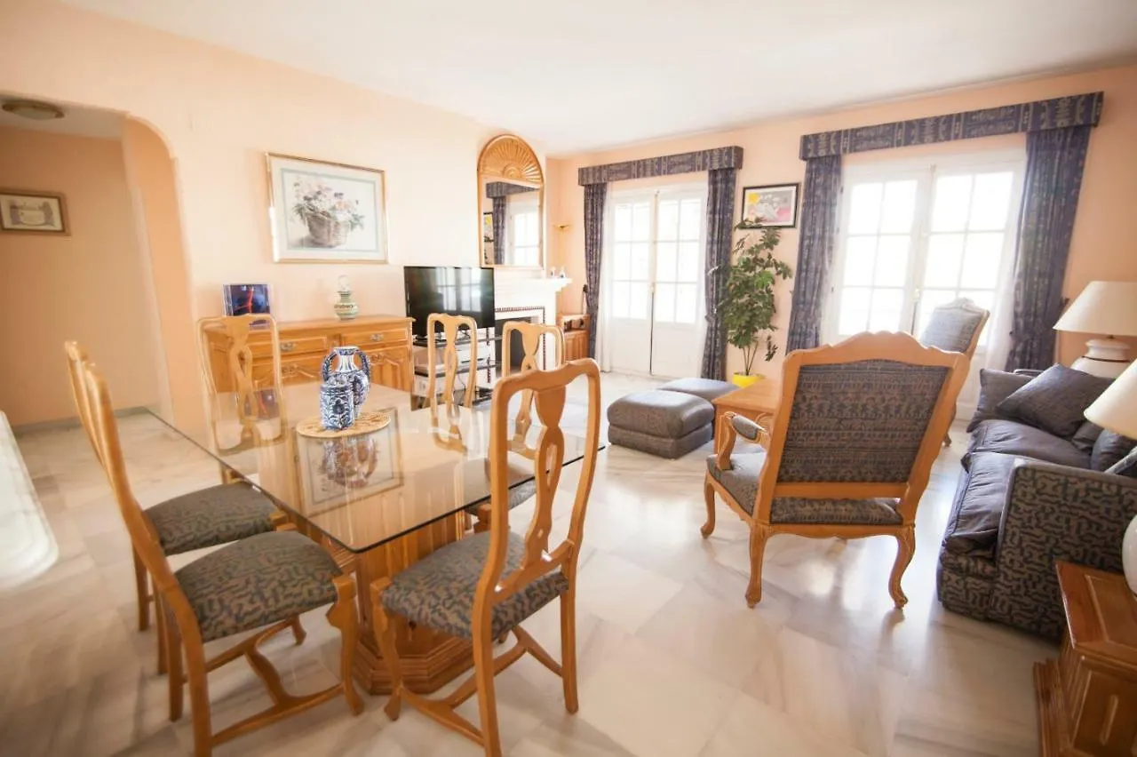 Special Apartment In The Costa Del Sol Estepona