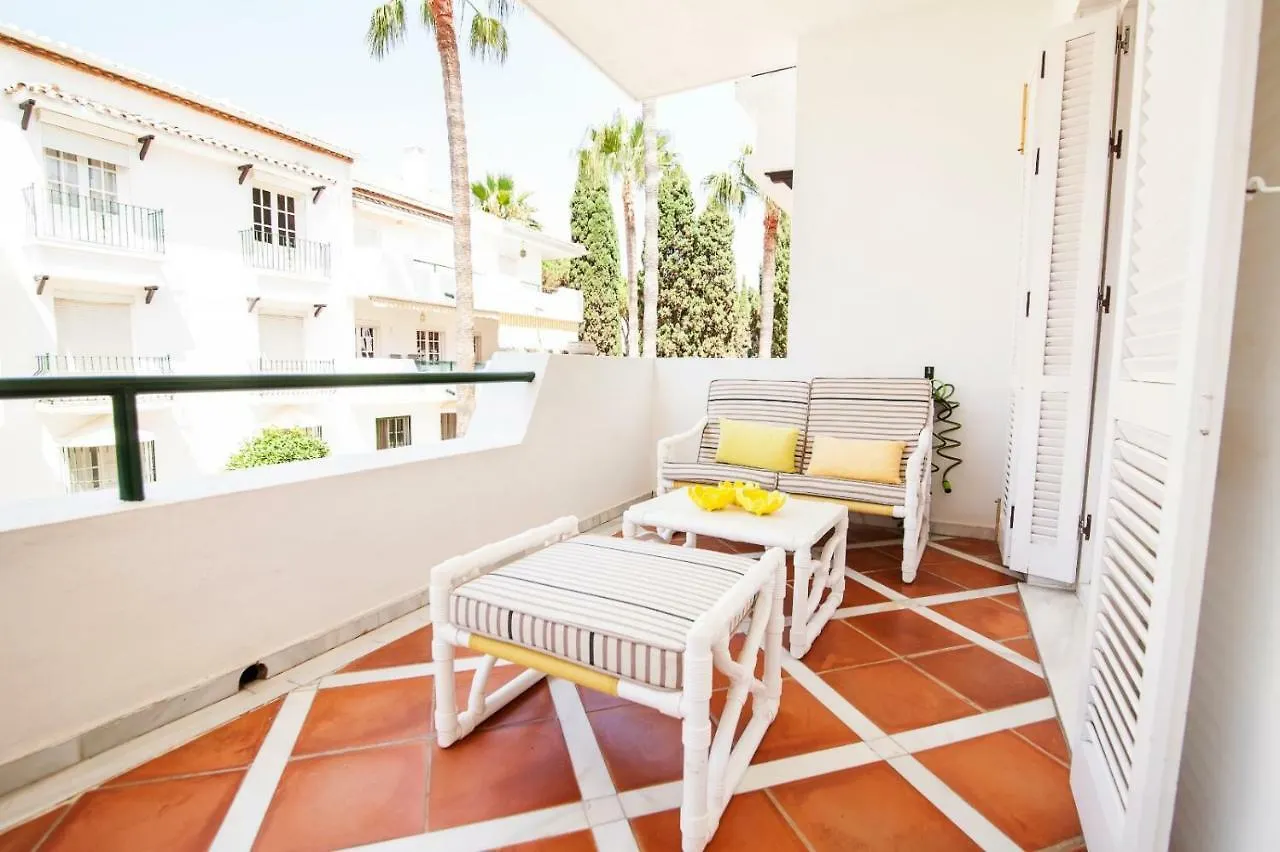 Special Apartment In The Costa Del Sol Estepona