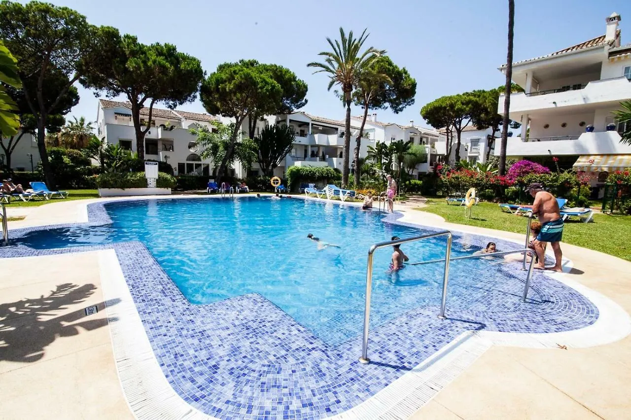 Special Apartment In The Costa Del Sol Estepona Spanien