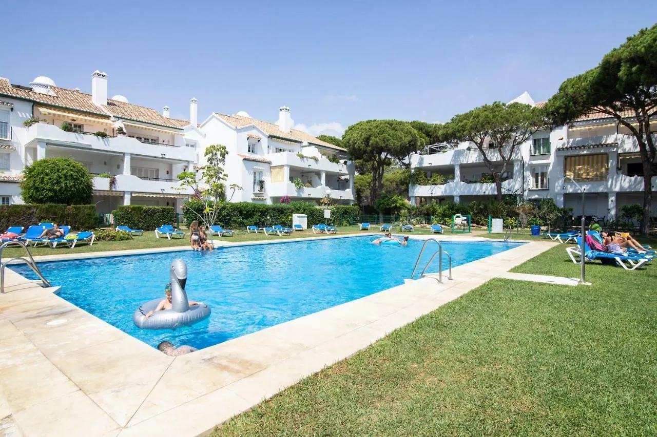 Special Apartment In The Costa Del Sol Estepona 0*,  Spanien