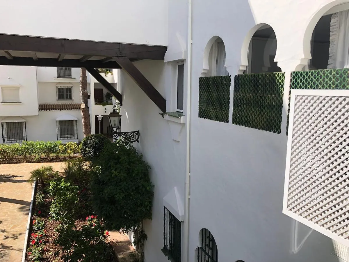 Special Apartment In The Costa Del Sol Estepona