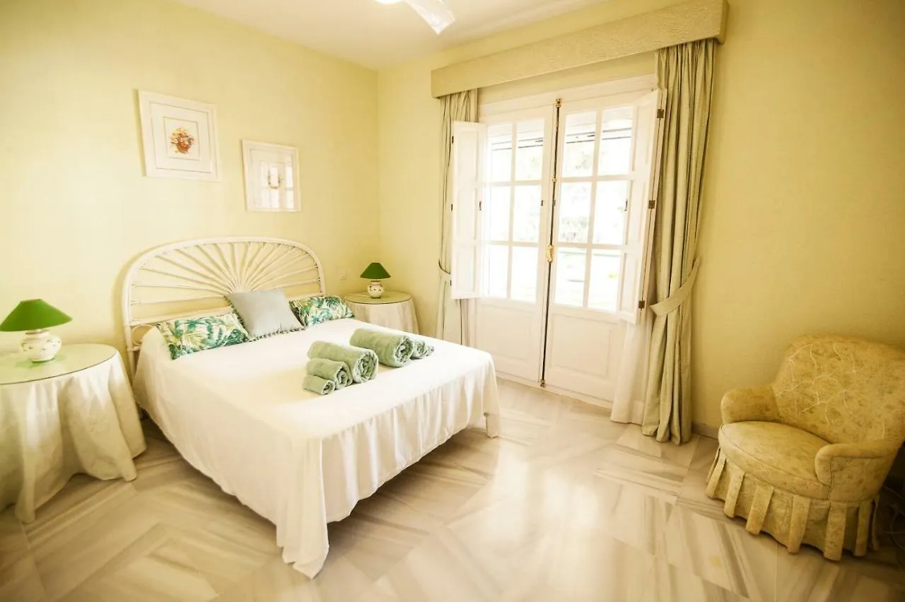 Special Apartment In The Costa Del Sol Estepona
